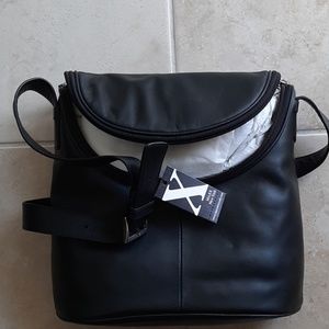 Maxx New York Black Pocketbook